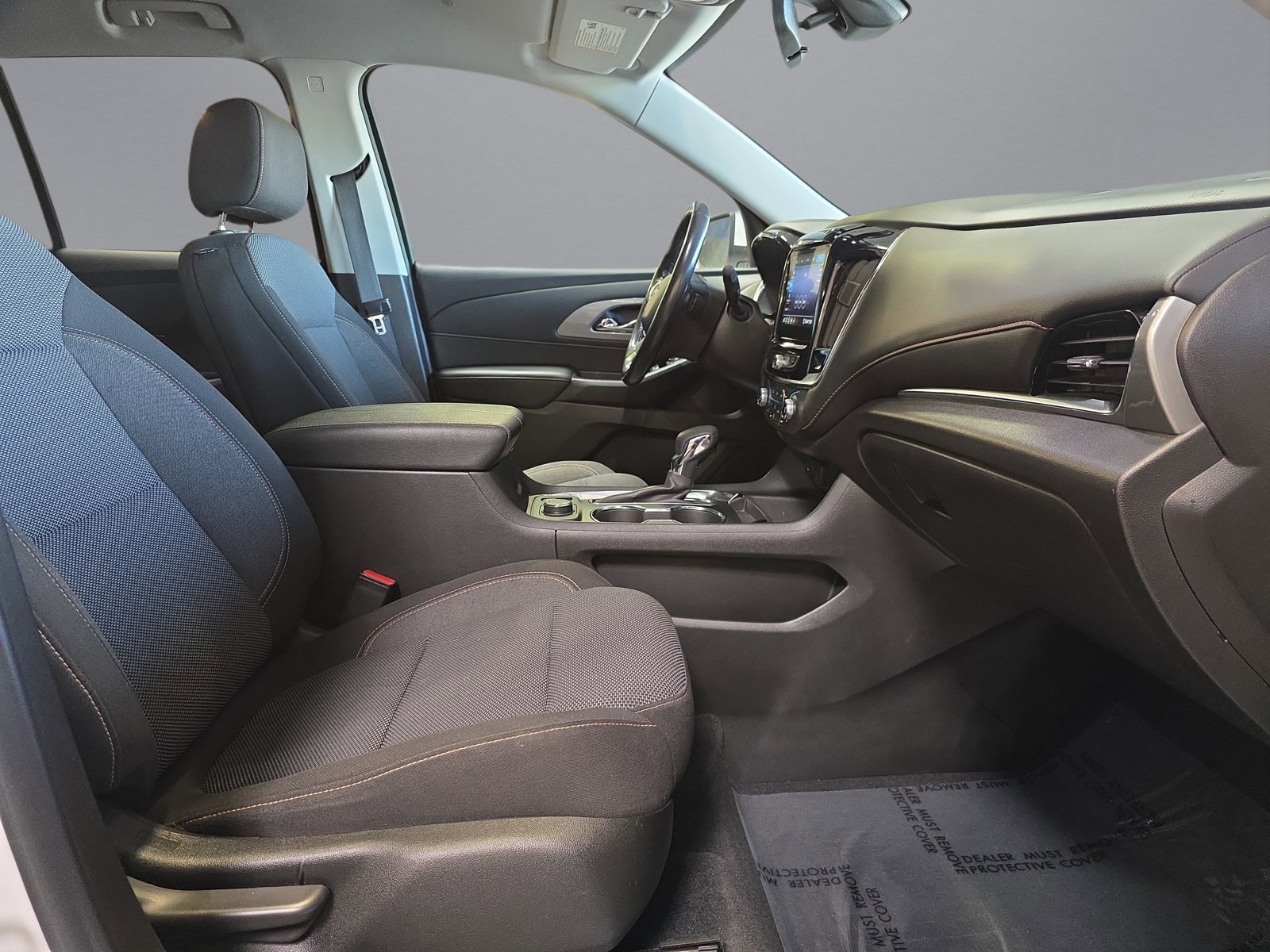 Used 2021 Chevrolet Traverse LT w/ LPO, Floor Liner Package AWD/4WD image 34