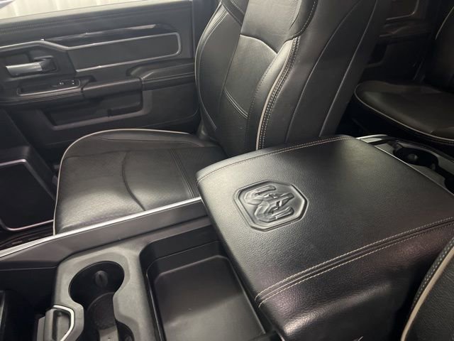 Used 2022 RAM 2500 Laramie image 38