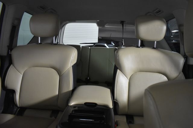 Used 2022 INFINITI QX80 Premium Select w/ Cargo Package AWD/4WD image 28