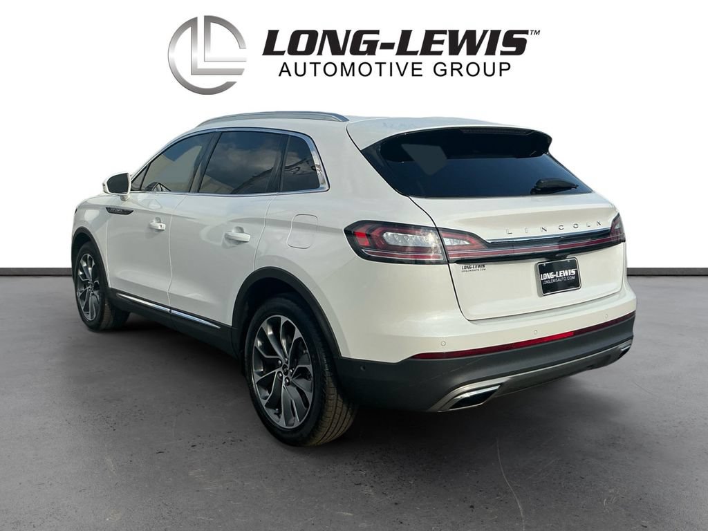 Used 2023 Lincoln Nautilus Reserve w/ Equipment Group 201A AWD/4WD image 4