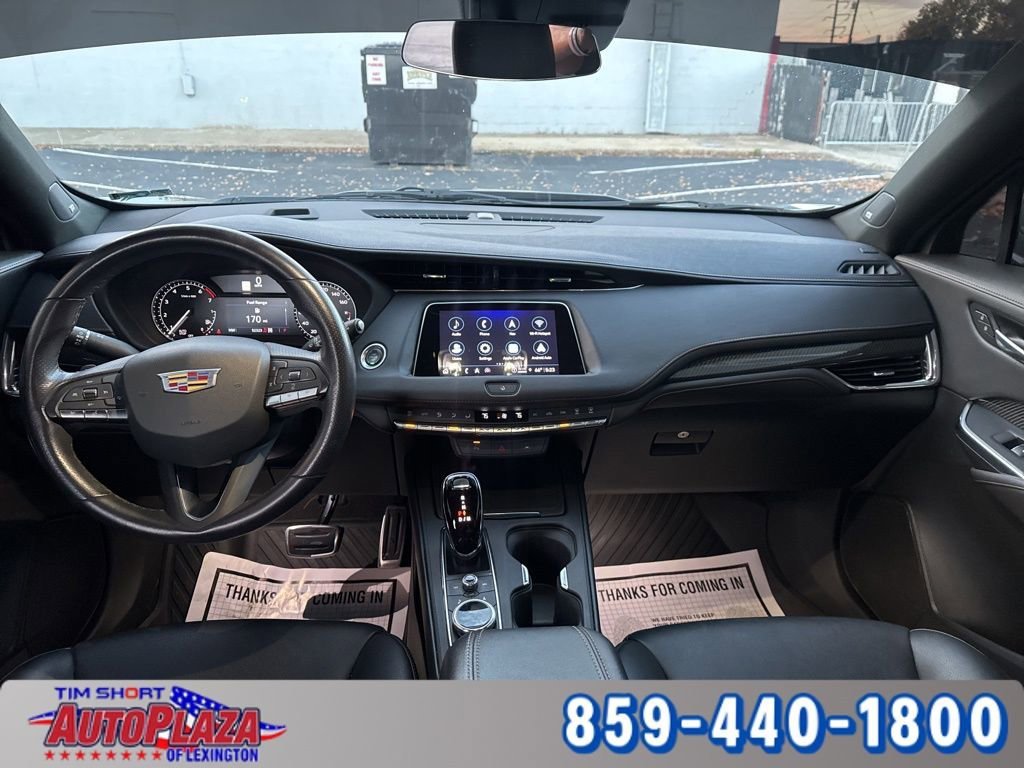 Used 2023 Cadillac XT4 Sport w/ Driver Assist Package image 43