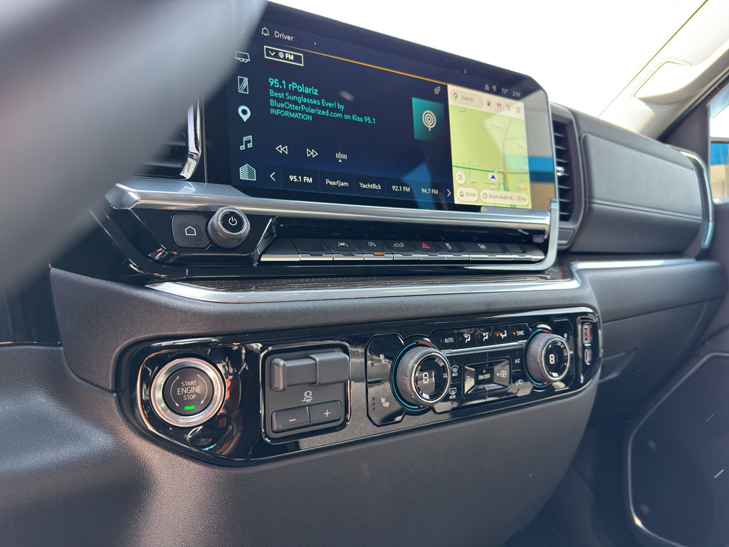 Used 2026 Chevrolet Silverado 1500 RST w/ RST Select Package image 22