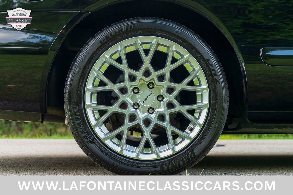 Used 1997 Lincoln Mark VIII LSC RWD image 32