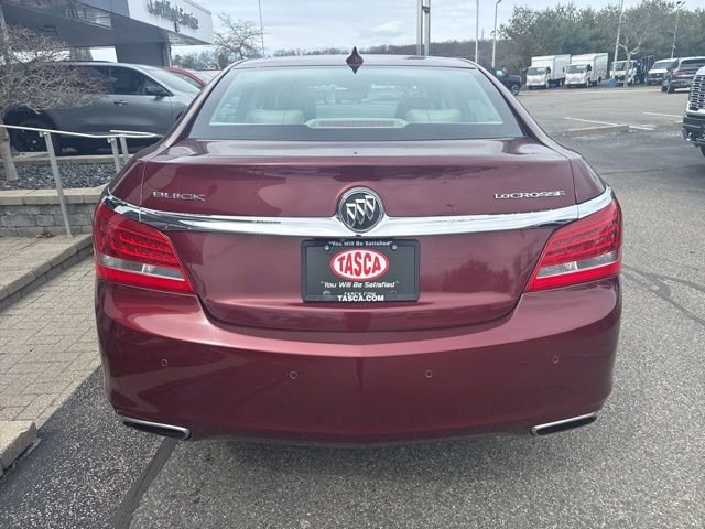 Used 2016 Buick LaCrosse Leather w/ Experience Buick Package image 7