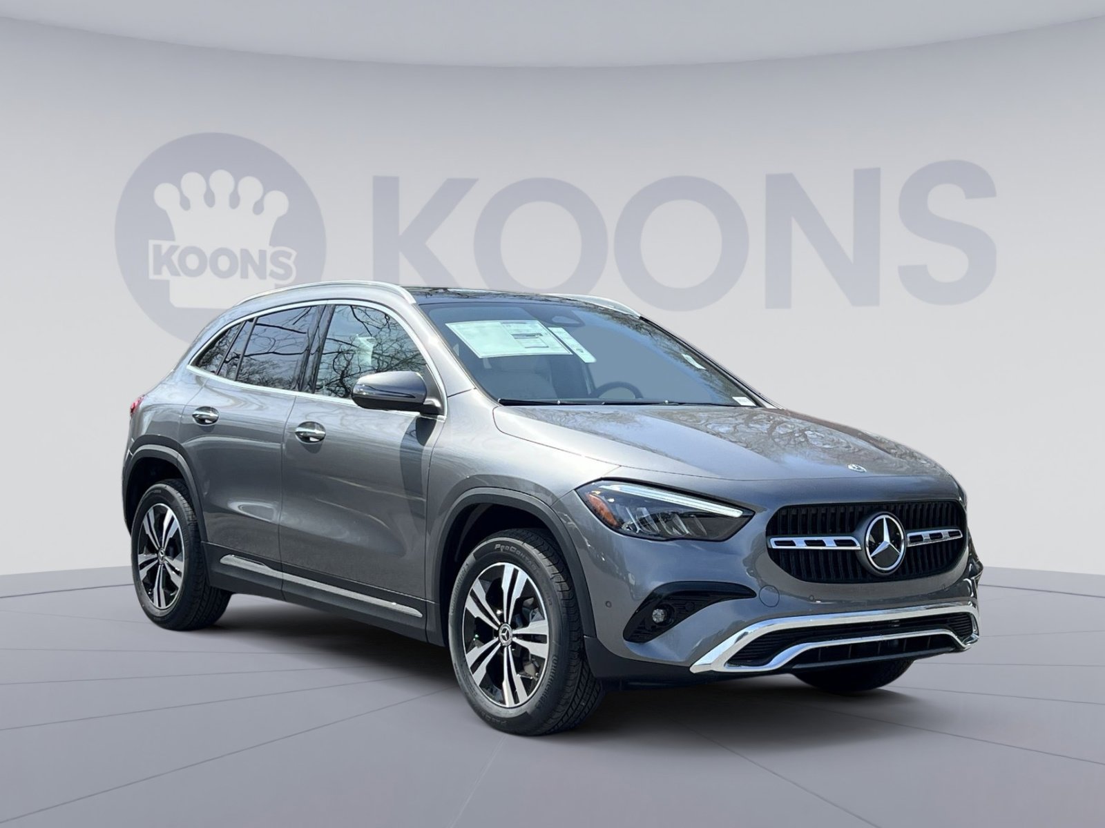 New 2026 Mercedes-Benz GLA 250 4MATIC image 8