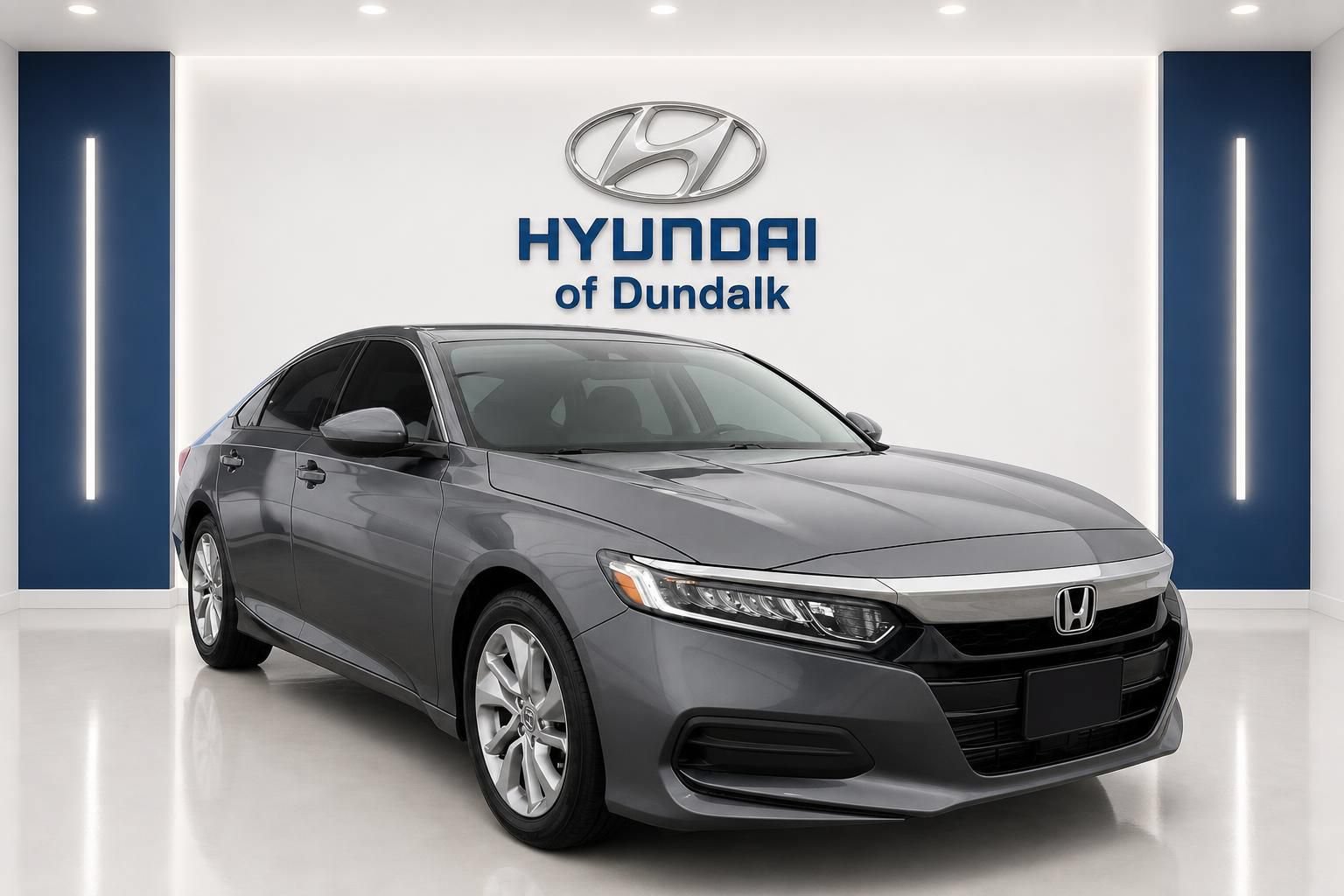 Used 2019 Honda Accord LX