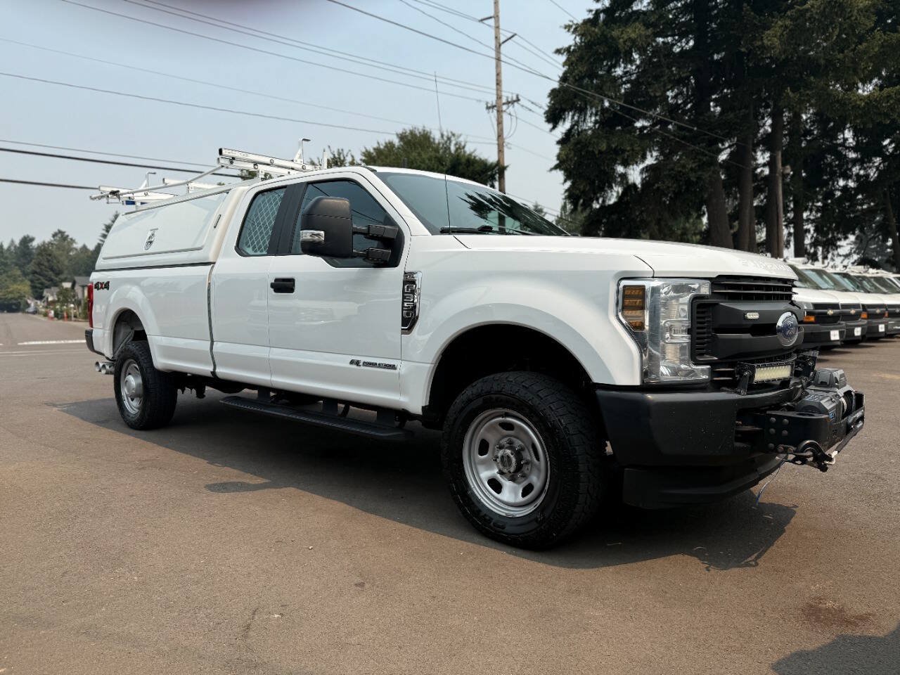 Used 2019 Ford F350 XL w/ Power Equipment Group
