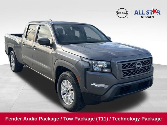 Used 2024 Nissan Frontier SV w/ Technology Package