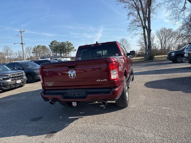 Used 2020 RAM 1500 Big Horn image 16