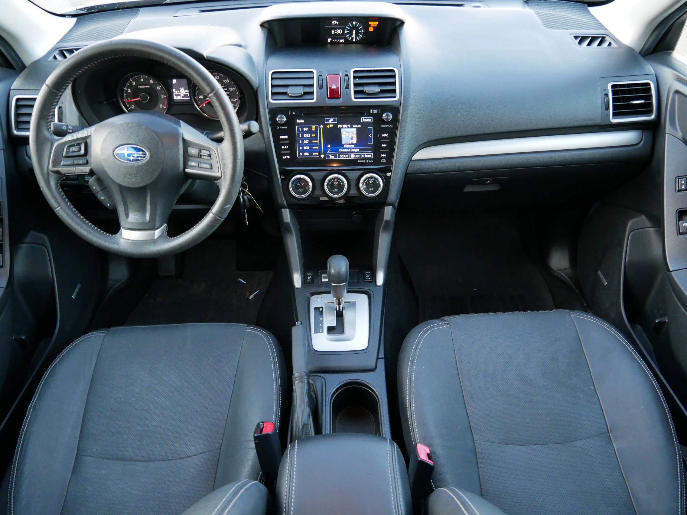 Used 2016 Subaru Forester 2.5i Limited AWD/4WD image 10