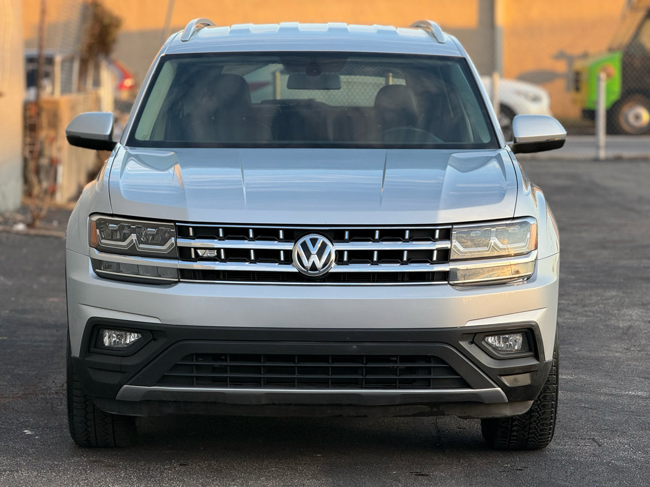 Used 2018 Volkswagen Atlas SE image 21