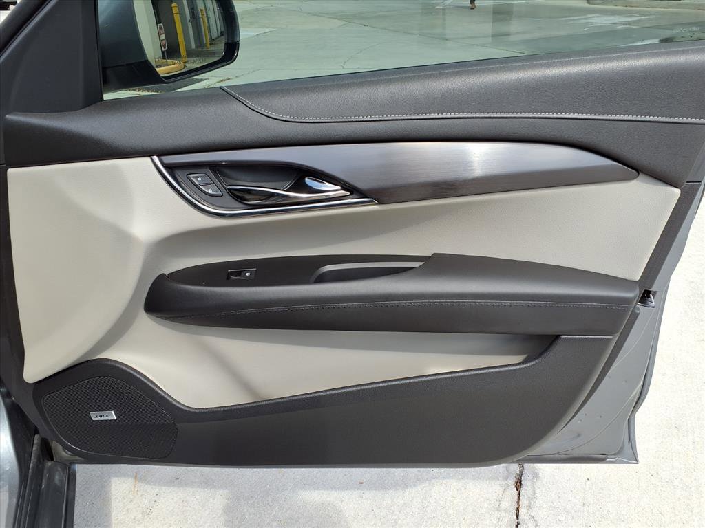 Used 2018 Cadillac ATS 2.0L Turbo image 11