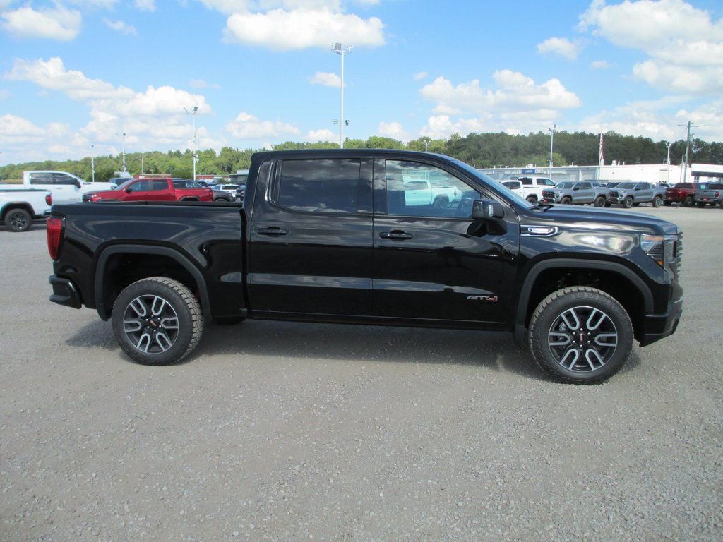 New 2026 GMC Sierra 1500 AT4 w/ AT4 Premium Package image 3