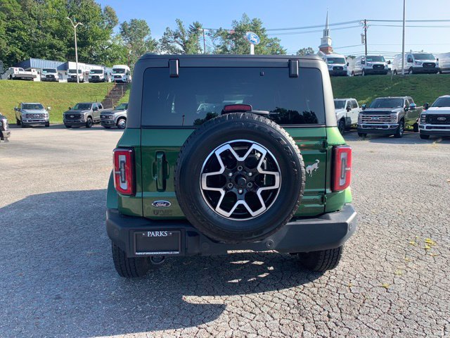 Certified 2024 Ford Bronco Outer Banks AWD/4WD image 7