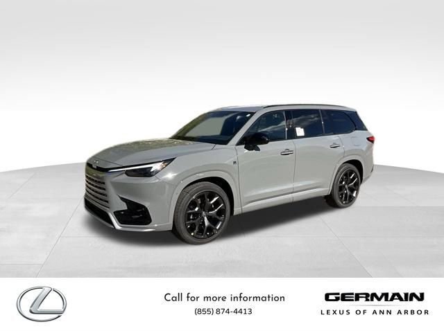 New 2026 Lexus TX 500h AWD image 1