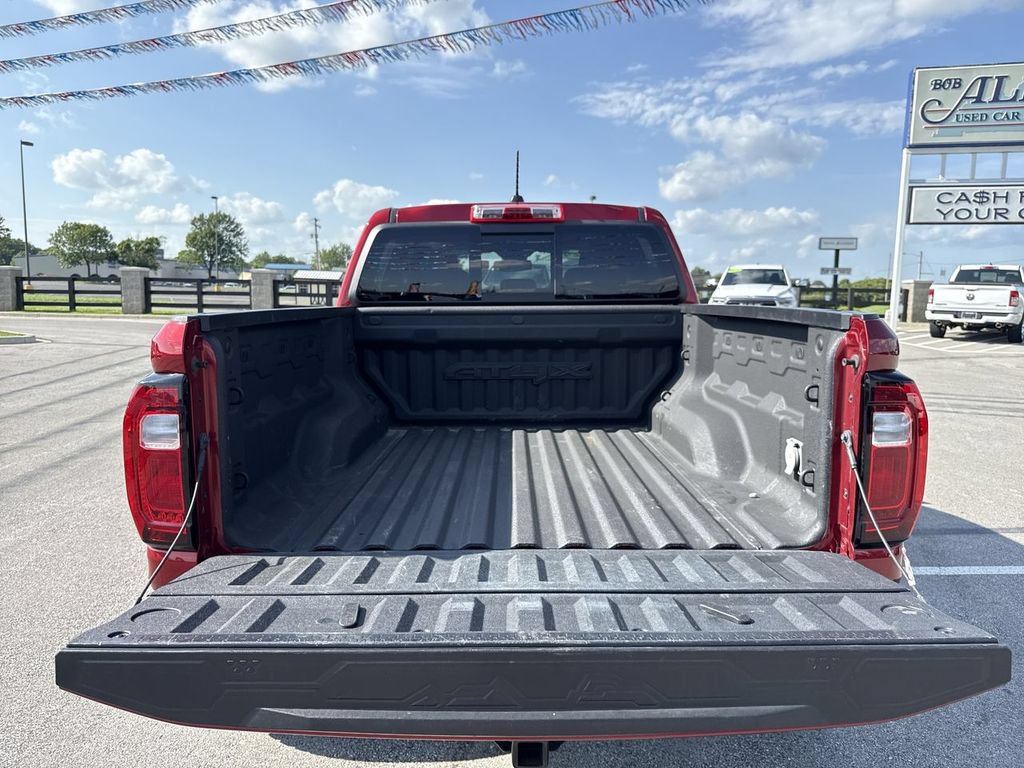 Used 2024 GMC Canyon AT4X AWD/4WD image 17