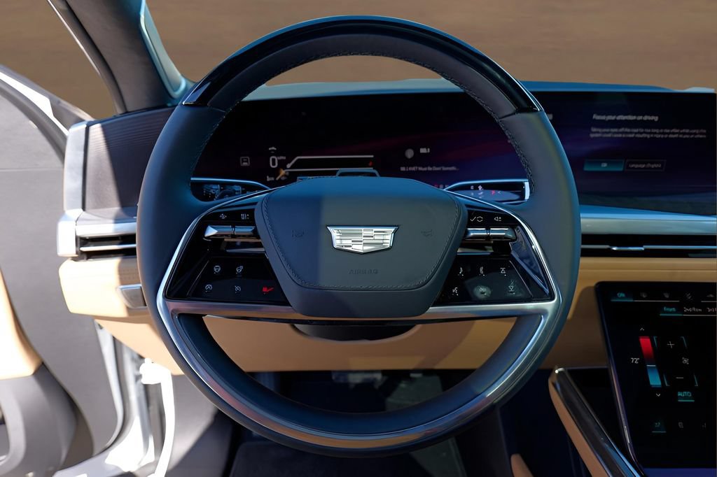 New 2025 Cadillac Escalade IQ Sport 2 AWD/4WD image 9