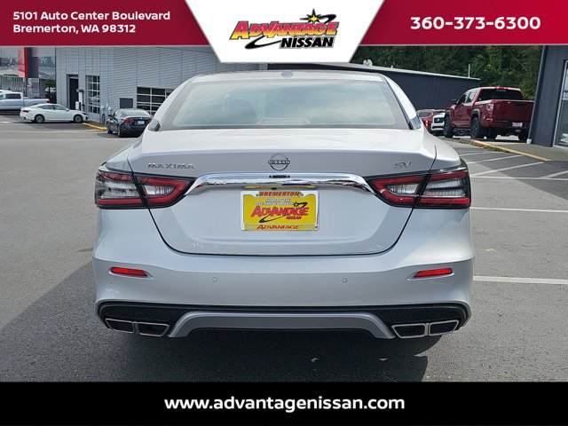 Used 2023 Nissan Maxima SV w/ Floor Mat Group image 4