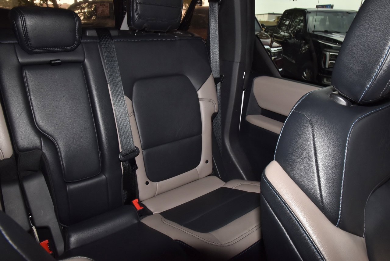 Used 2022 Ford Bronco Wildtrak AWD/4WD image 22