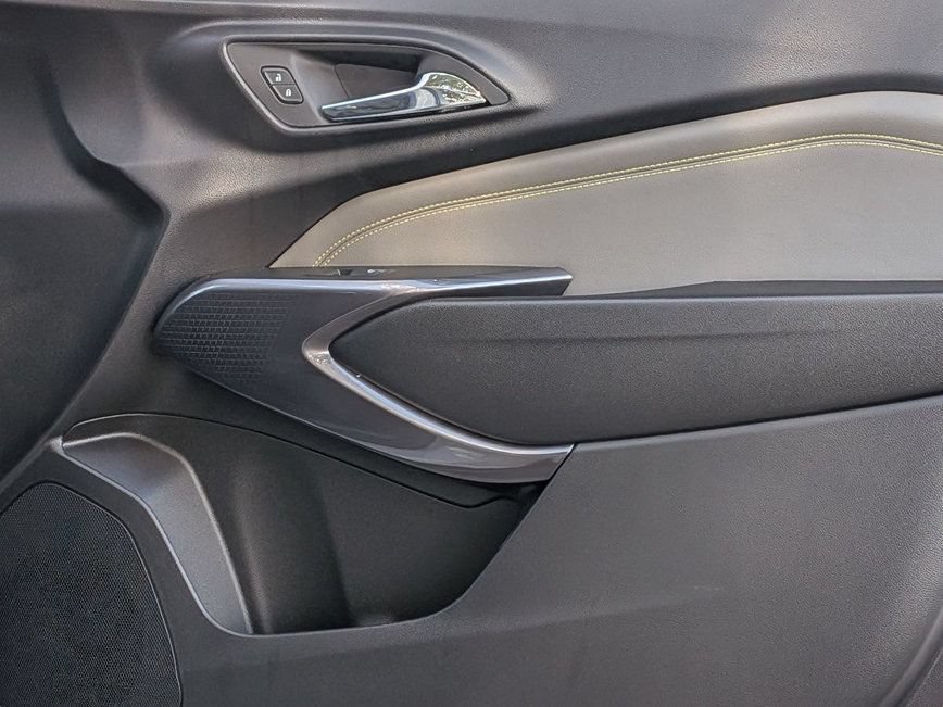 New 2026 Chevrolet Trax ACTIV w/ Driver Confidence Package FWD image 19