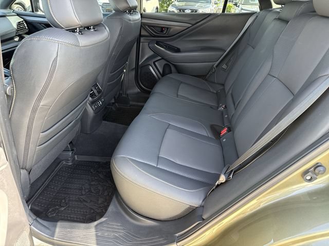 Certified 2025 Subaru Outback Wilderness w/ Wilderness Package AWD/4WD image 16