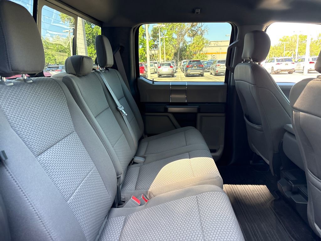 Used 2020 Ford F150 XLT w/ Equipment Group 302A Luxury image 29
