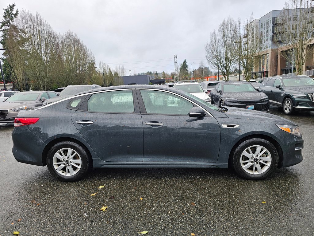 Used 2016 Kia Optima LX image 4