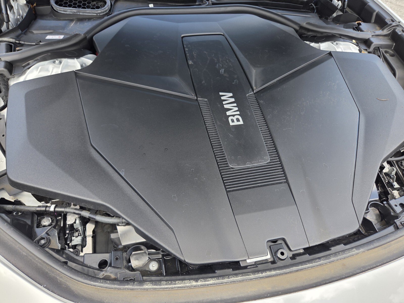 Certified 2025 BMW i7 xDrive60 AWD/4WD image 18