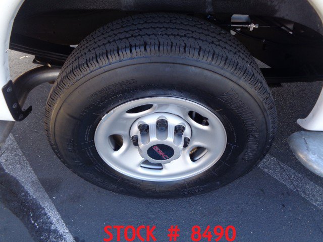 Used 2024 GMC Savana 2500 w/ Driver Convenience Package RWD image 21