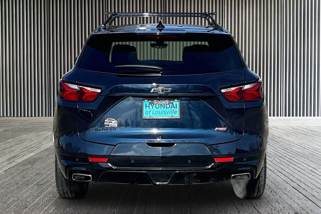 Used 2020 Chevrolet Blazer RS image 5