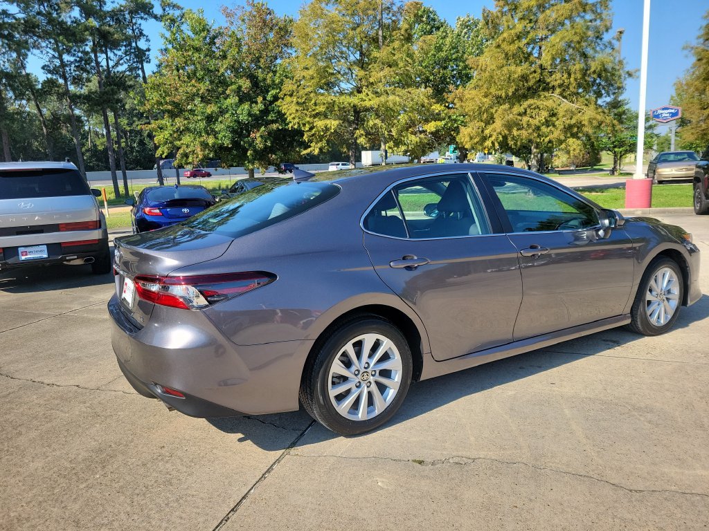 Certified 2024 Toyota Camry LE FWD image 8