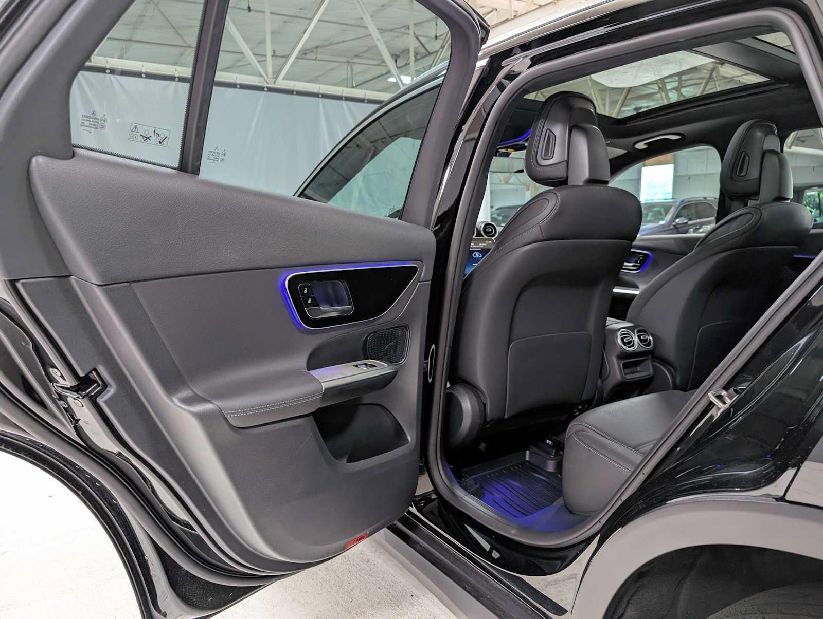 Certified 2026 Mercedes-Benz GLC 300 4MATIC image 15