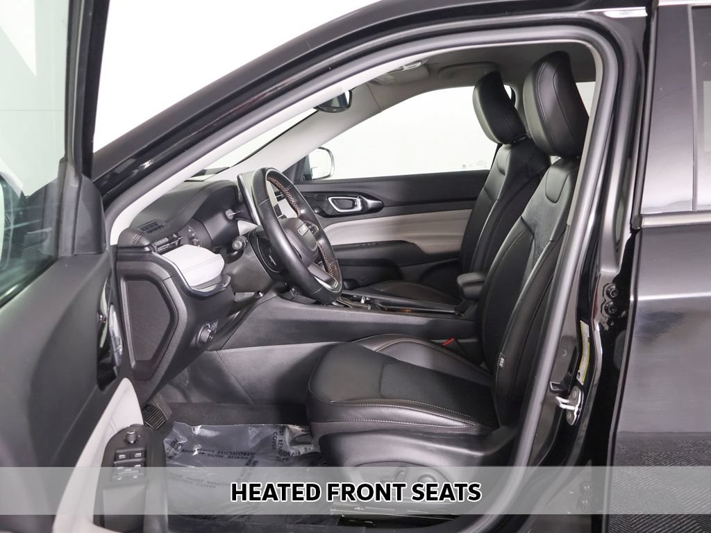 Used 2022 Jeep Compass Limited AWD/4WD image 7