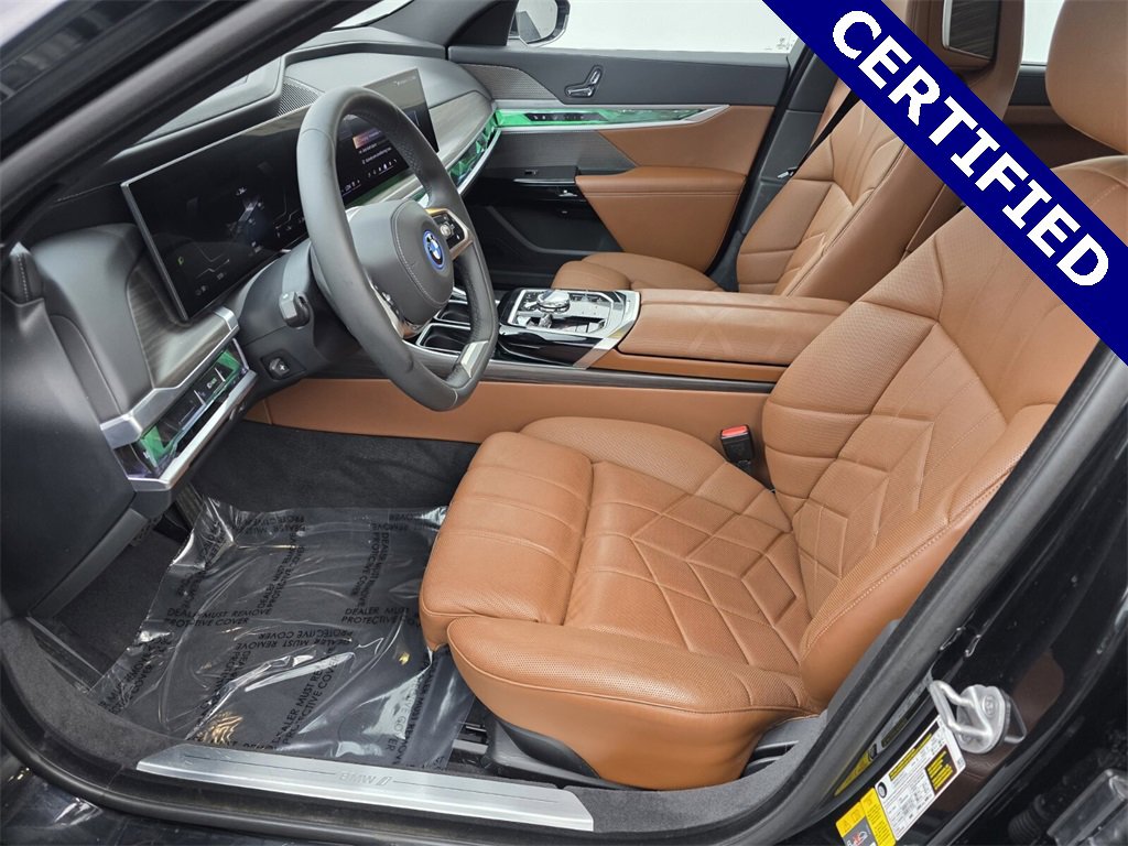 Certified 2023 BMW i7 xDrive60 image 9