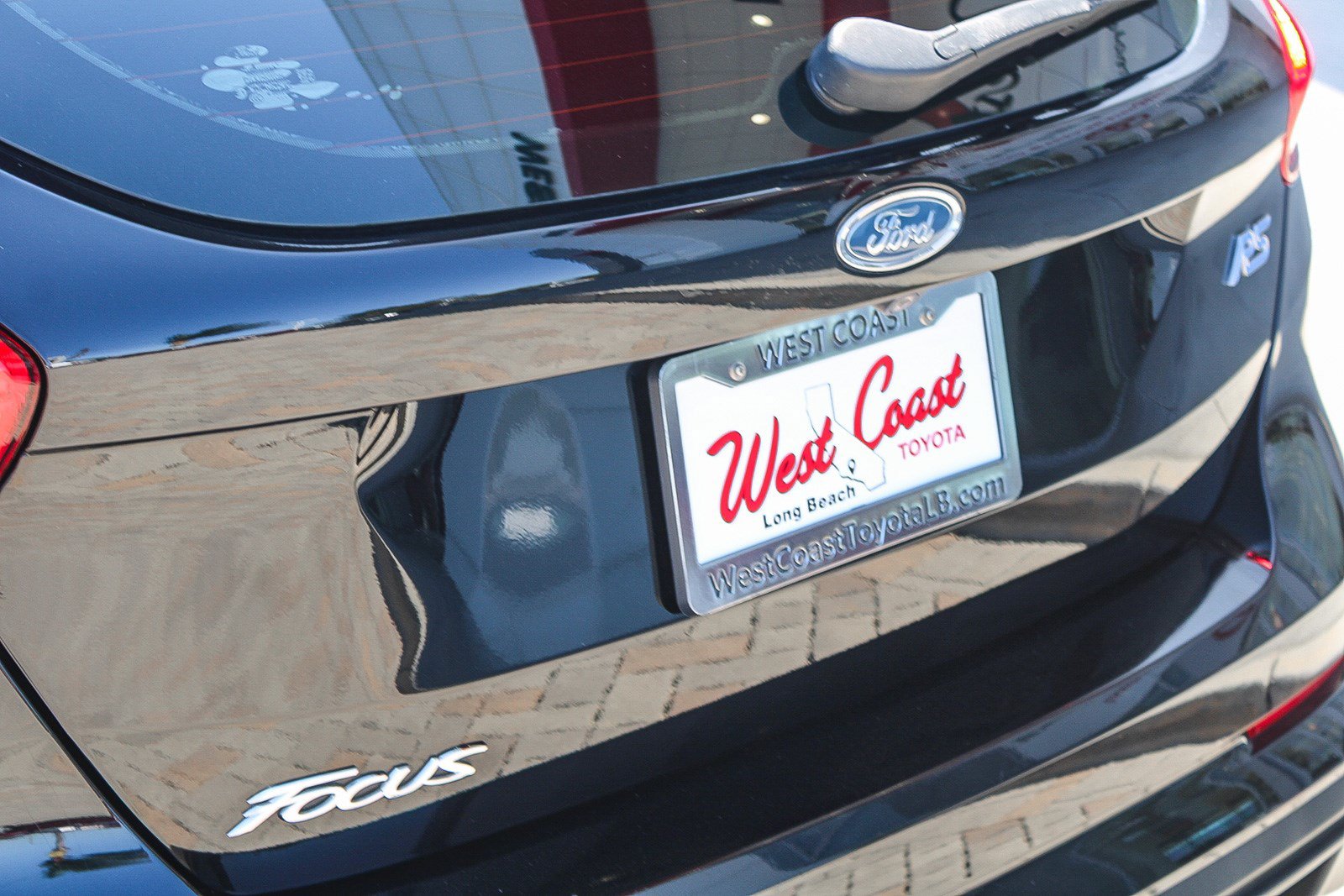 Used 2017 Ford Focus RS AWD/4WD image 11