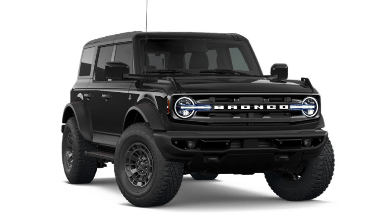 New 2026 Ford Bronco Outer Banks AWD/4WD image 54