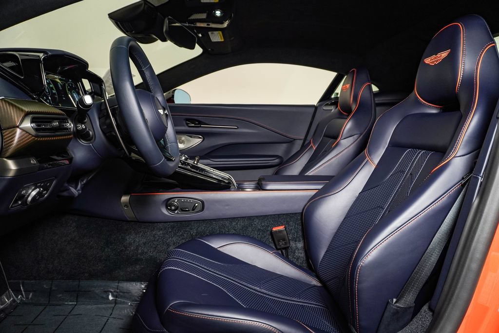 Used 2026 Aston Martin V8 Vantage Coupe RWD image 20