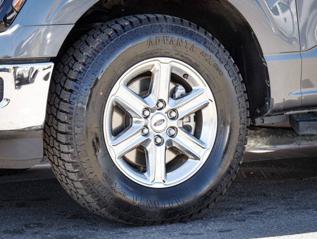 Used 2024 Ford F150 XLT w/ FX4 Off-Road Package AWD/4WD image 11