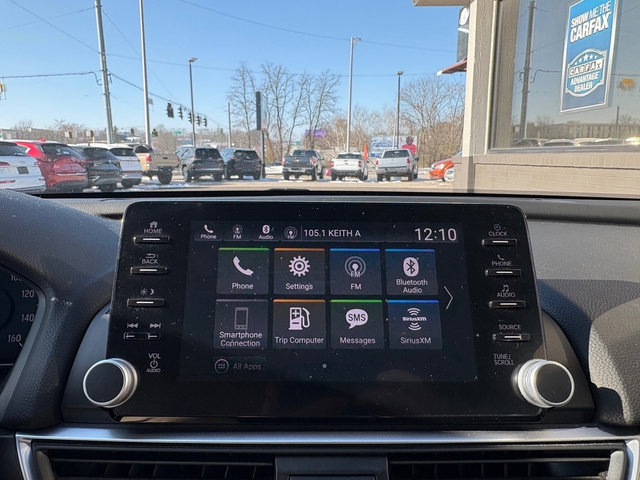 Used 2018 Honda Accord EX-L image 33