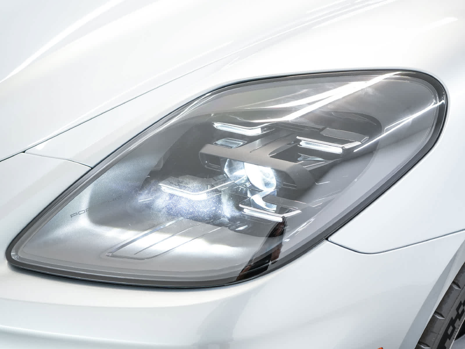 New 2026 Porsche Panamera RWD image 15