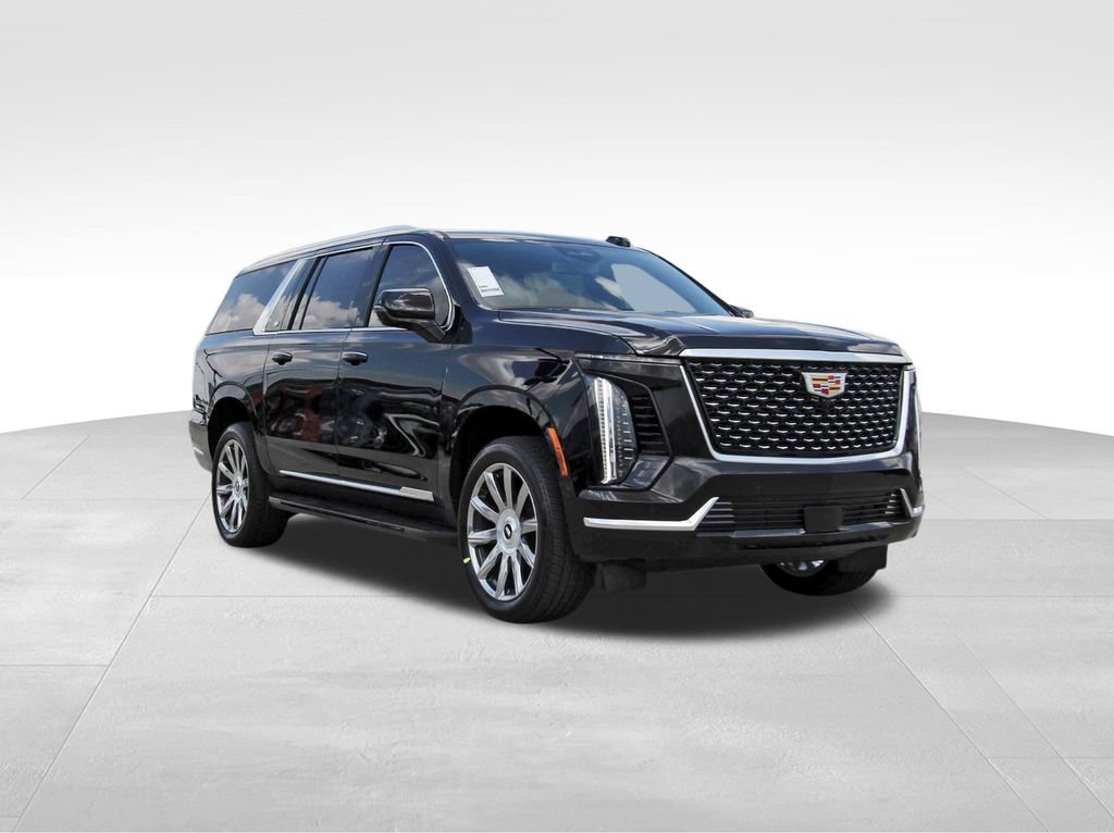 New 2026 Cadillac Escalade ESV 2WD