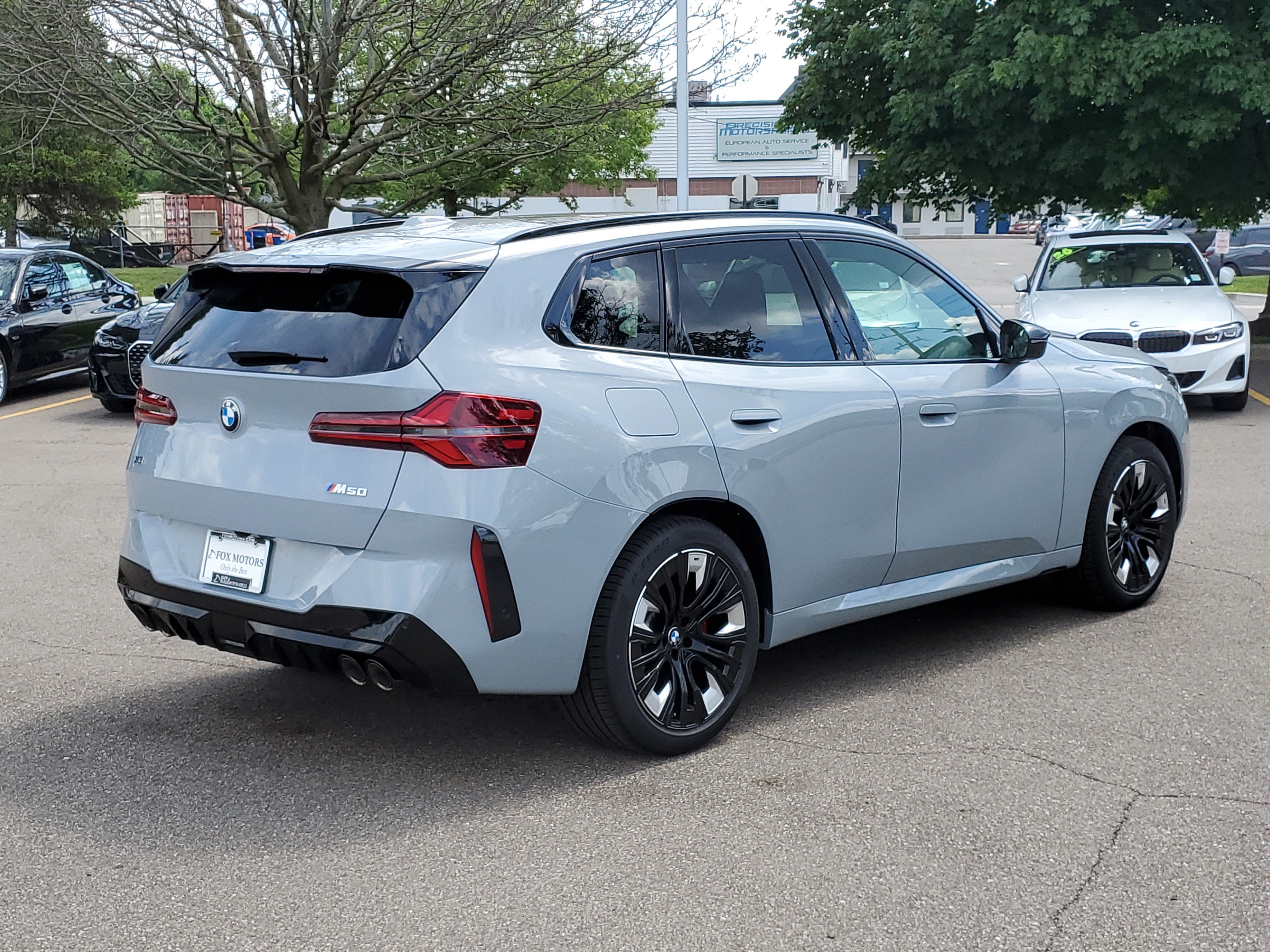 New 2026 BMW X3 M50 w/ Premium Package AWD/4WD image 3