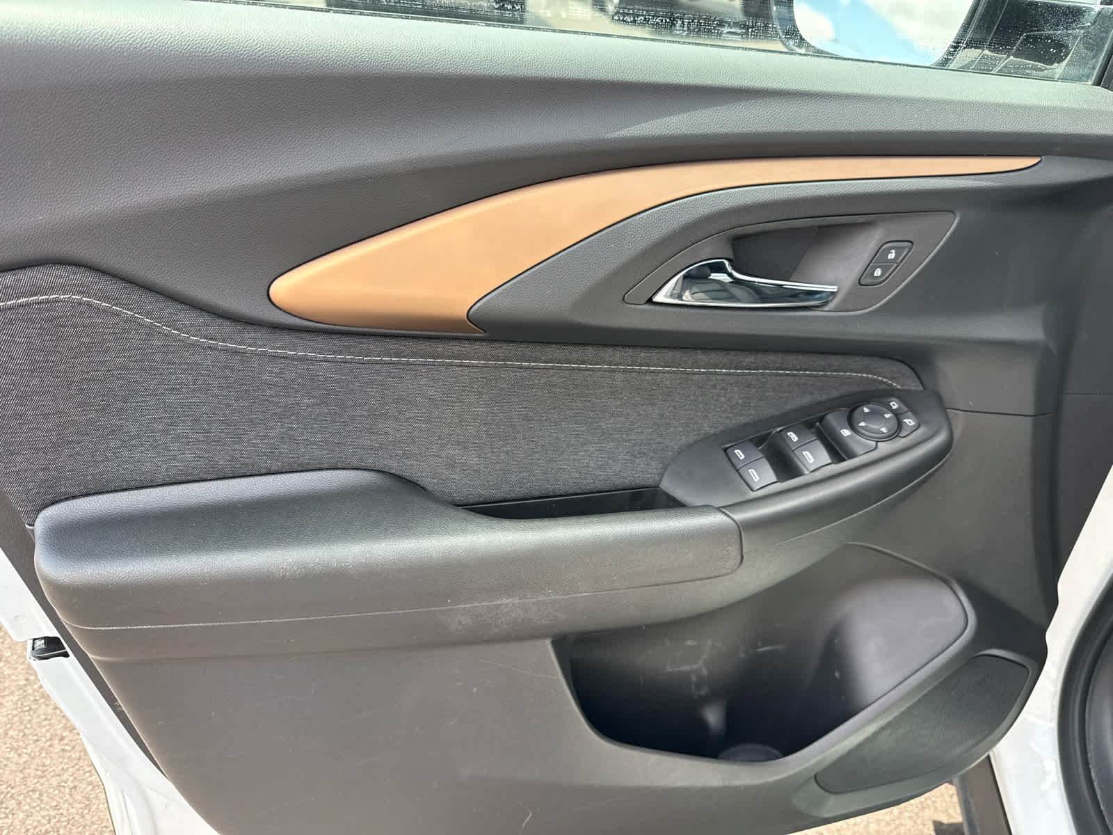 Used 2023 Chevrolet TrailBlazer ACTIV FWD image 10