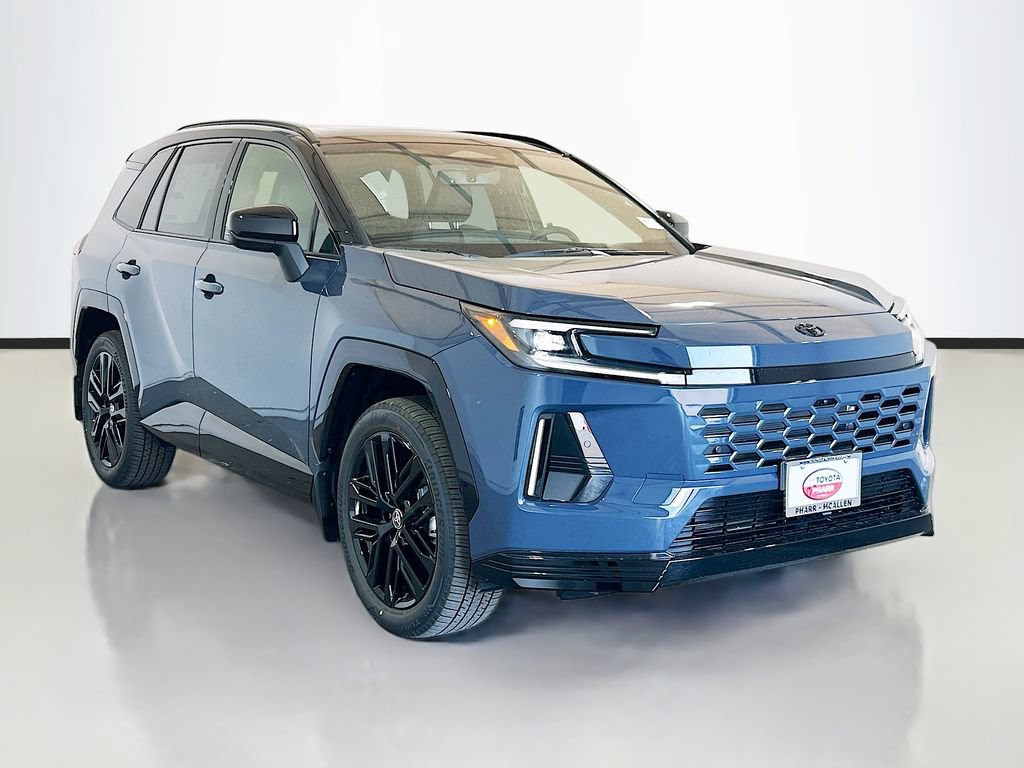 New 2026 Toyota RAV4 XSE AWD/4WD image 3