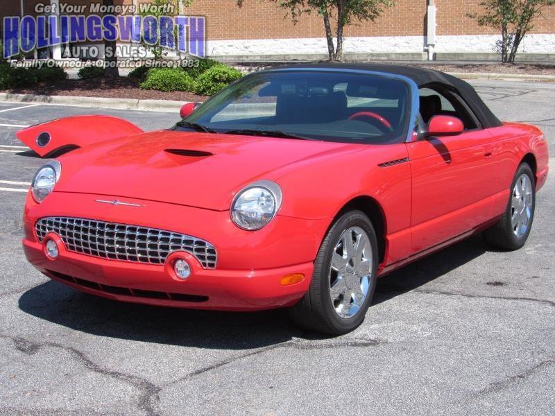 Used 2002 Ford Thunderbird image 24