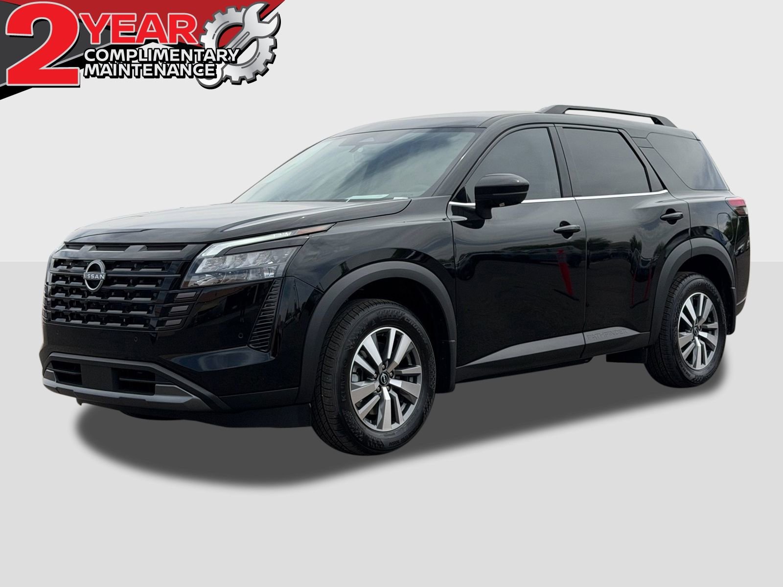 New 2026 Nissan Pathfinder SL AWD/4WD video 1