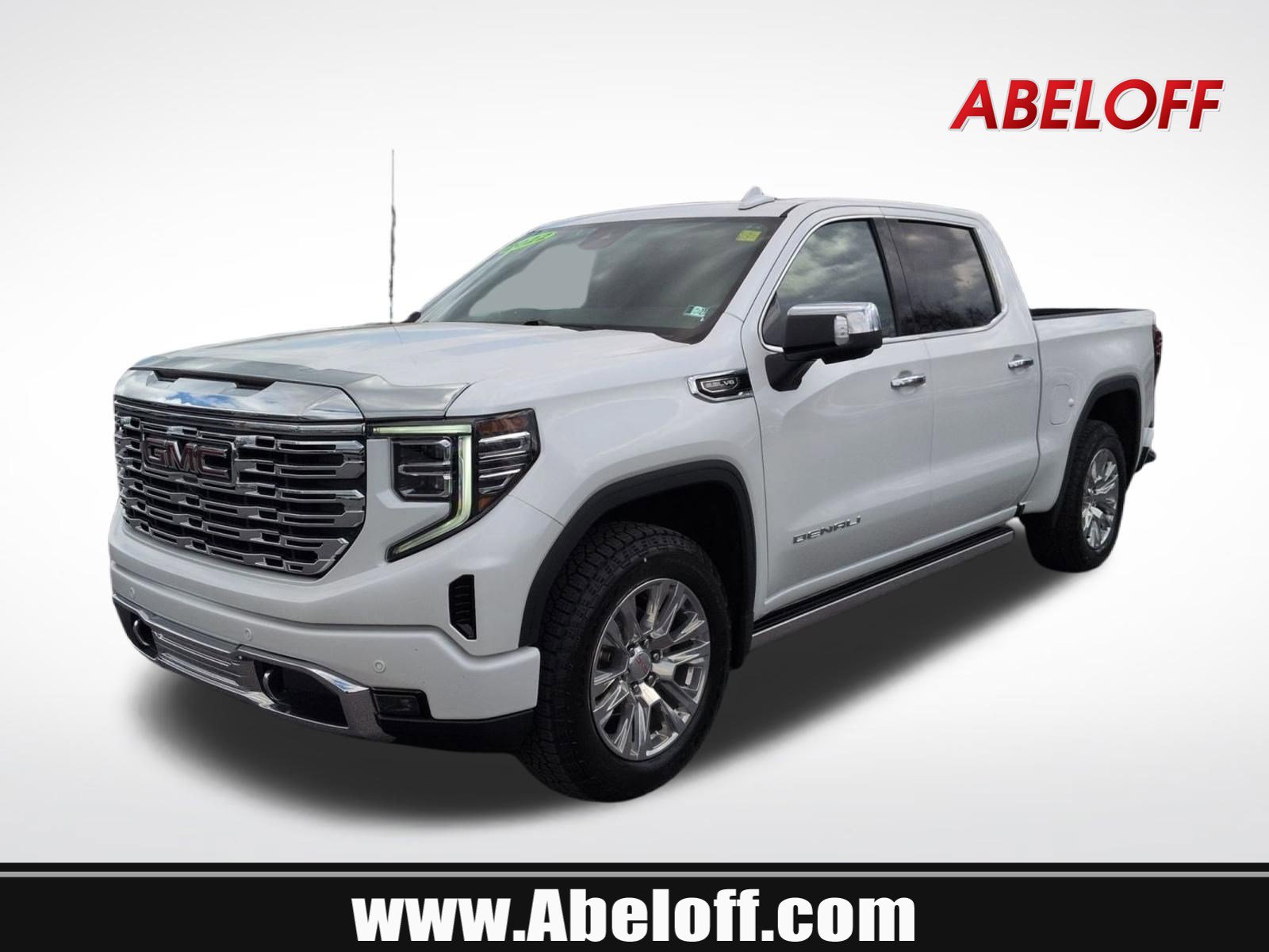 Used 2022 GMC Sierra 1500 Denali