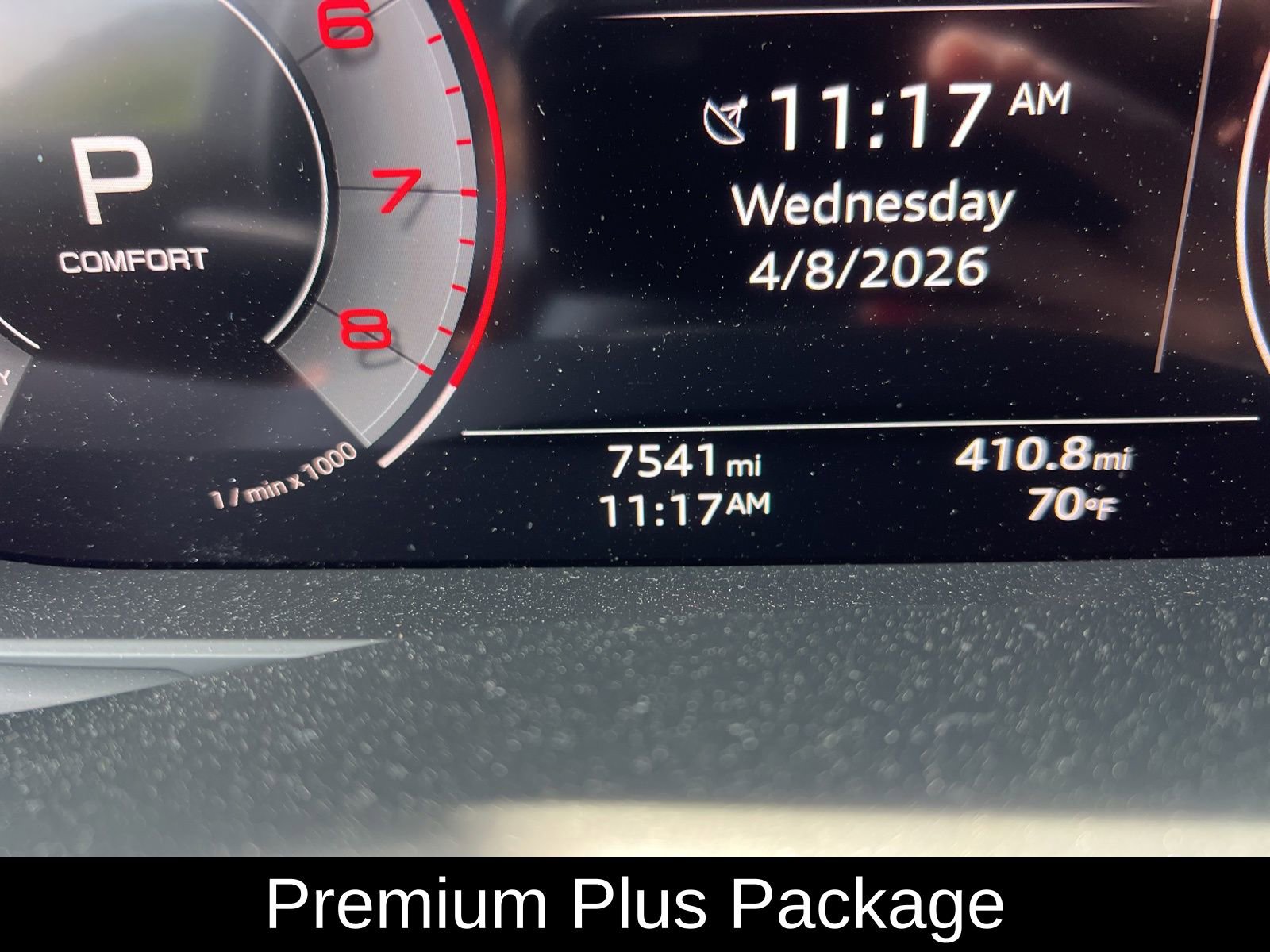 Used 2025 Audi Q7 3.0T Premium Plus w/ Premium Plus Package image 7