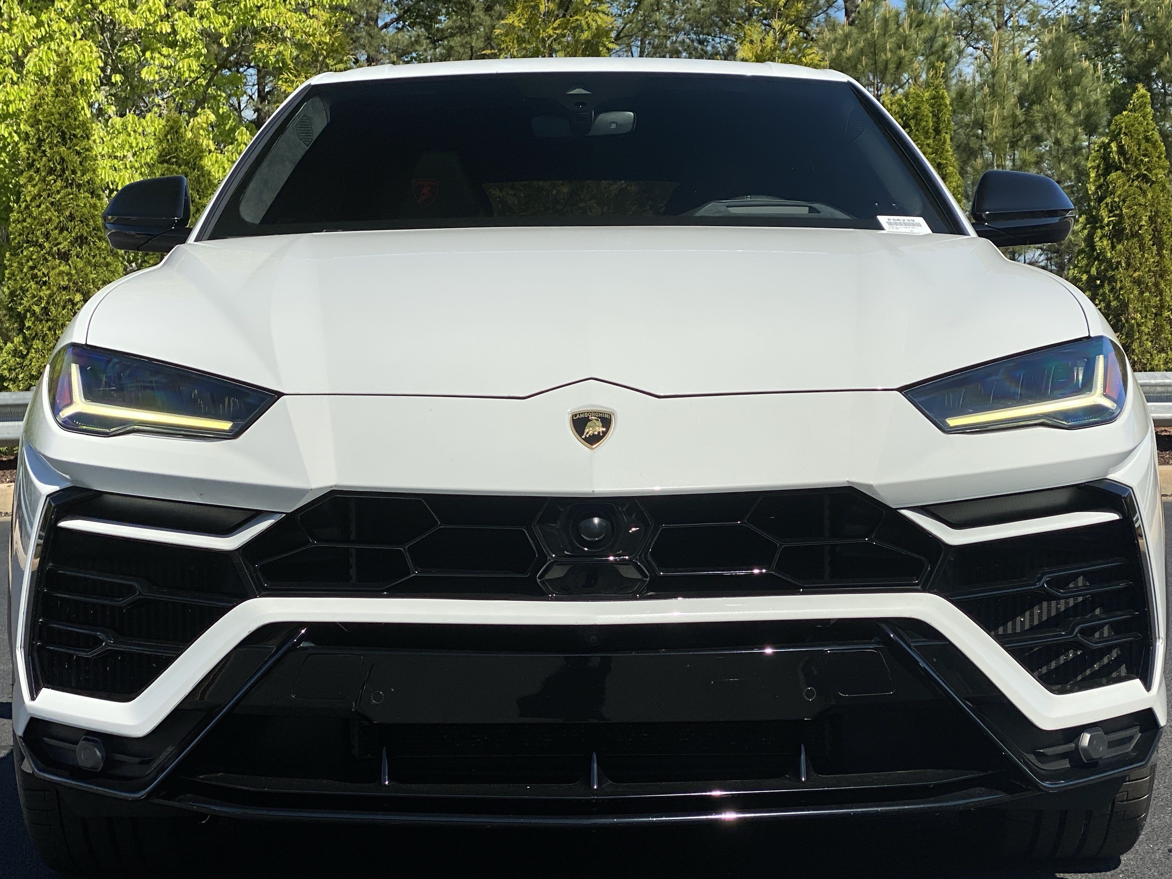 Used 2022 Lamborghini Urus AWD/4WD image 20