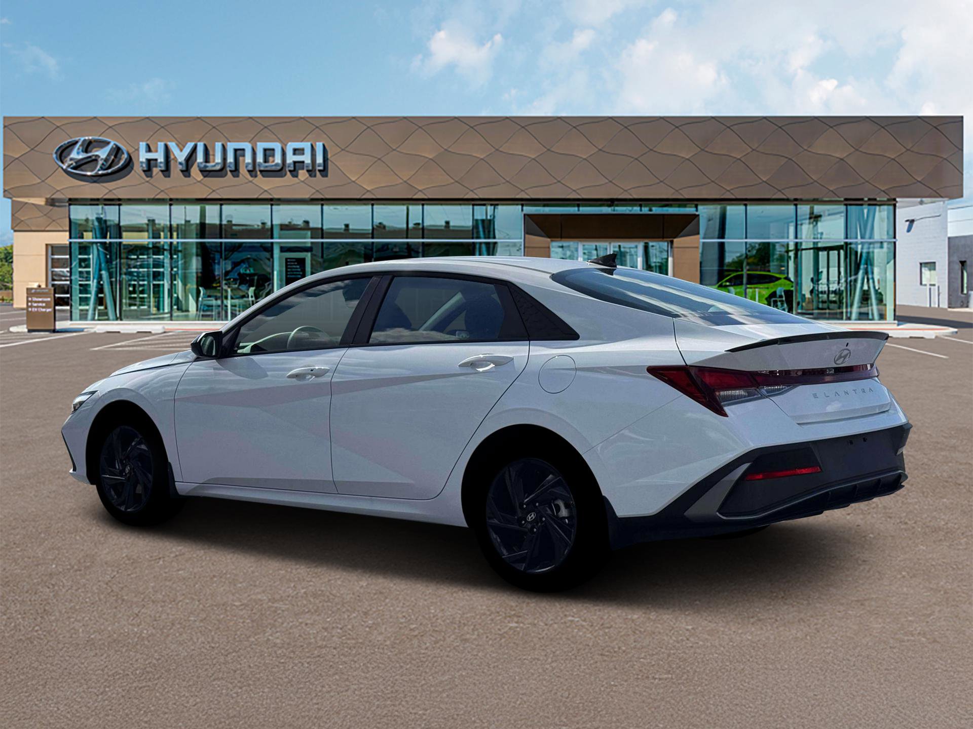 New 2026 Hyundai Elantra Sport image 4